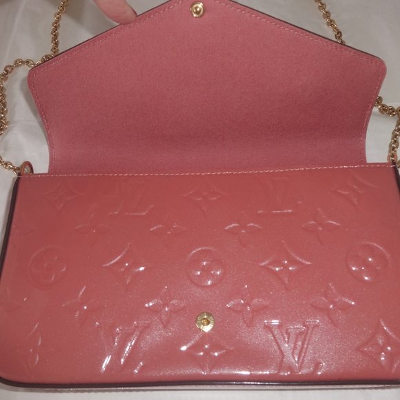 Louis Vuitton Pochette Felicie Puppy Animal Face - Picture 6 of 13